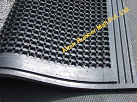Natural Rubber Cow Comfort Mat, Hardness : Hard, Soft