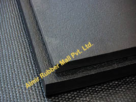 Natural Rubber Cow Cubicle Mat, Feature : Anti Fatigue, Anti Slip, Comfortable, Durable, Easy To Clean