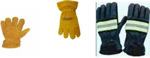 Fireman Gloves