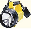 Intrinsically Safe Hand Lamp