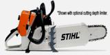 Rescue Chain Saw