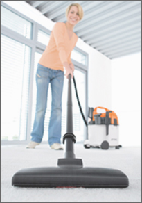 Wet / Dry Vacuum Cleaners