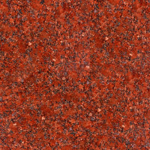Natural Stone Ruby Red Granite, Thickness : 20-25mm