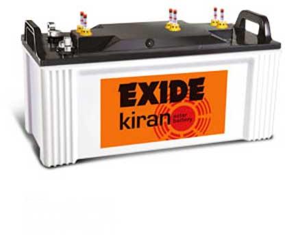 Solar Batteries, Load Capacity : 100ah