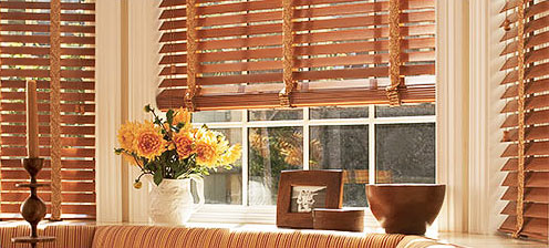 Wood Blinds