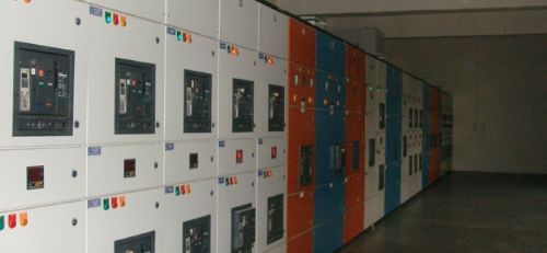PCC Control Panels