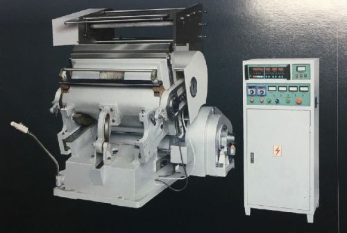 Hot Stamping Die Cutting Machine