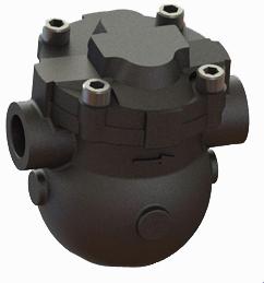 Ball Float Steam Trap