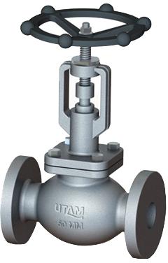 Cast Steel Globe Valve