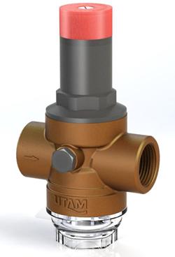 Pressure Reducing Valve