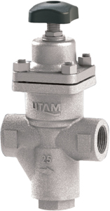 Self Acting Bellow Reducing Valve