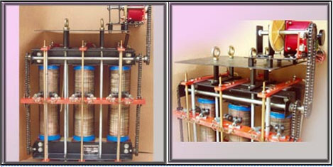 Double Layer Roller Contact Vertical Variautos