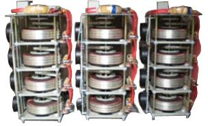 High Current Air Cooled (Three Phase ) Variable Autotransformer
