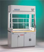 GLASSMATE FUME HOOD