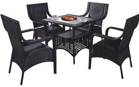 WICKER DINING SETS