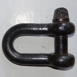 D Shackle