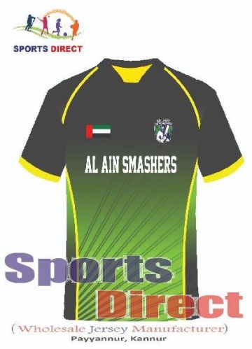 Sublimation Jersey