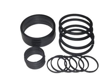 Piston Rings And Rider Rings