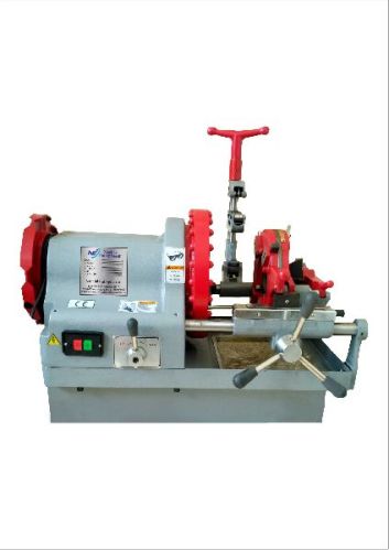 Nandini 100-1000kg Electric Pipe Threading Machine, Certification : ISO 9001:2008 Certified