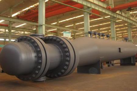 ASME High Pressure Steam Generator