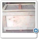 Wood Packaging Boxes, Shape : Rectangular