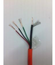 CCTV 3 1 SOLID COPPER