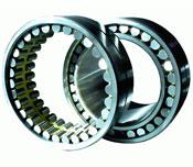 Cylindrical Roller Bearings, Features : Corrosion resistant, Quality assured, Low maintena