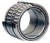 Tapered Roller Bearings, Shape : Round