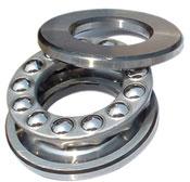 Thrust Ball Bearings, Packaging Type : Carton Box