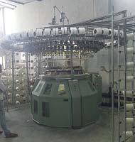 Knitting Machines