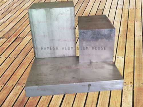 Aluminium Block