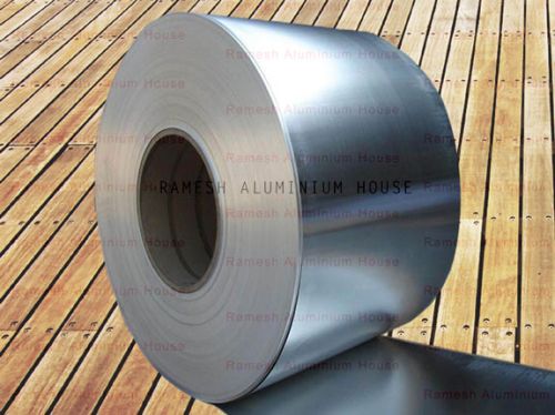 Aluminum Coils, Width : 10mm To 965mm