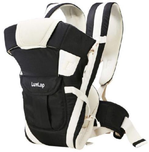 Elegant Baby Carrier, Color : Black