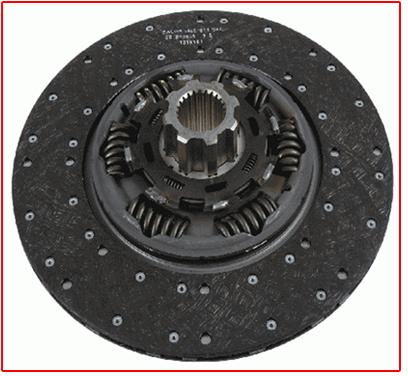 ZF Truck And Bus Parts