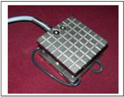 Foot Pedal Force Sensor