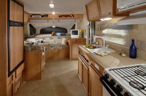 Portable Kitchens