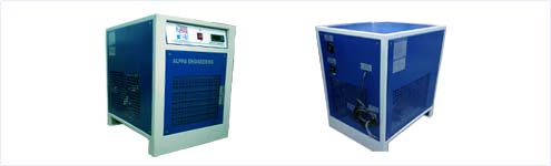 Air Dryers, Condition : New