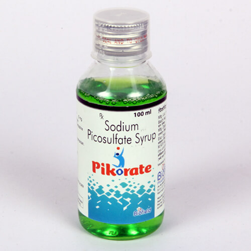 Sodium Picosulphate5mg Syrups