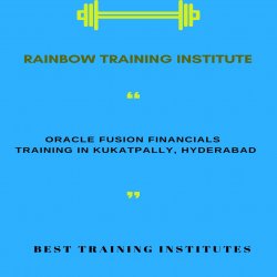 Oracle Fusion Financials Training