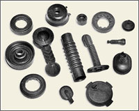 Rubber Moulded Components