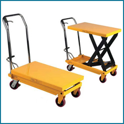 Scissor Lift Table