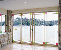 Sliding windows