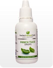 Panch Tulsi Drop