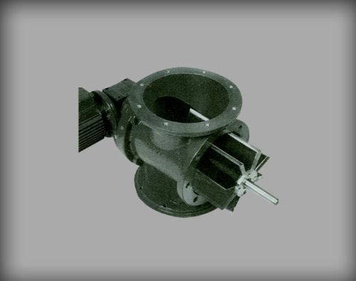 Air Lock Valve