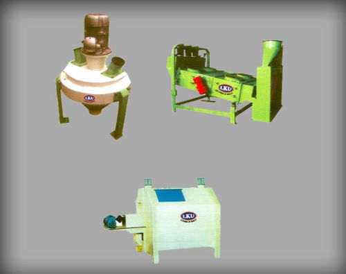 Food Processing Machine