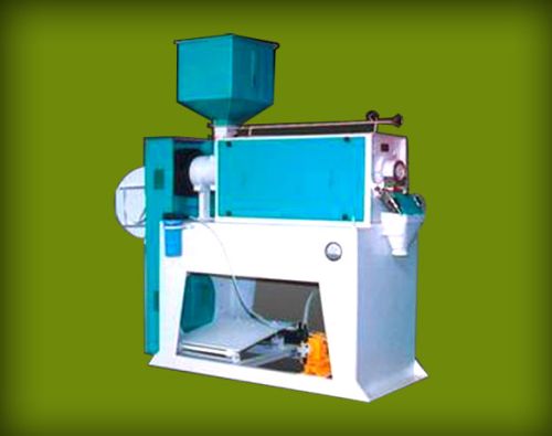 Silky Rice Polisher Machine