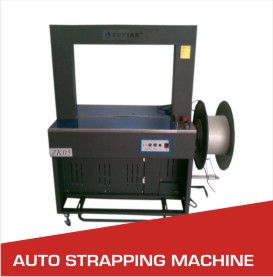Auto Strapping Machine