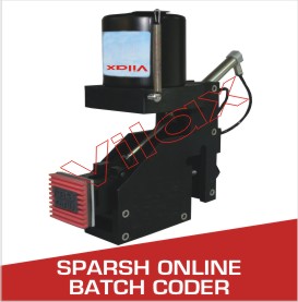 FRICTION DRIVEN CODING MACHINE