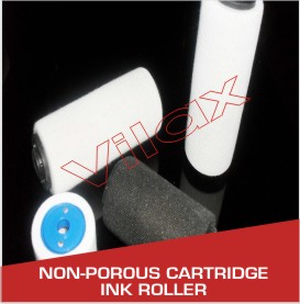 NON-POROUS CARTRIDGE / INK ROLLER