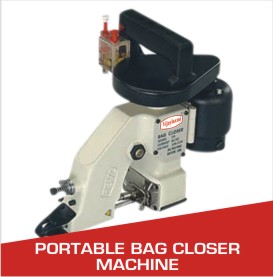 Portable Bag Closer